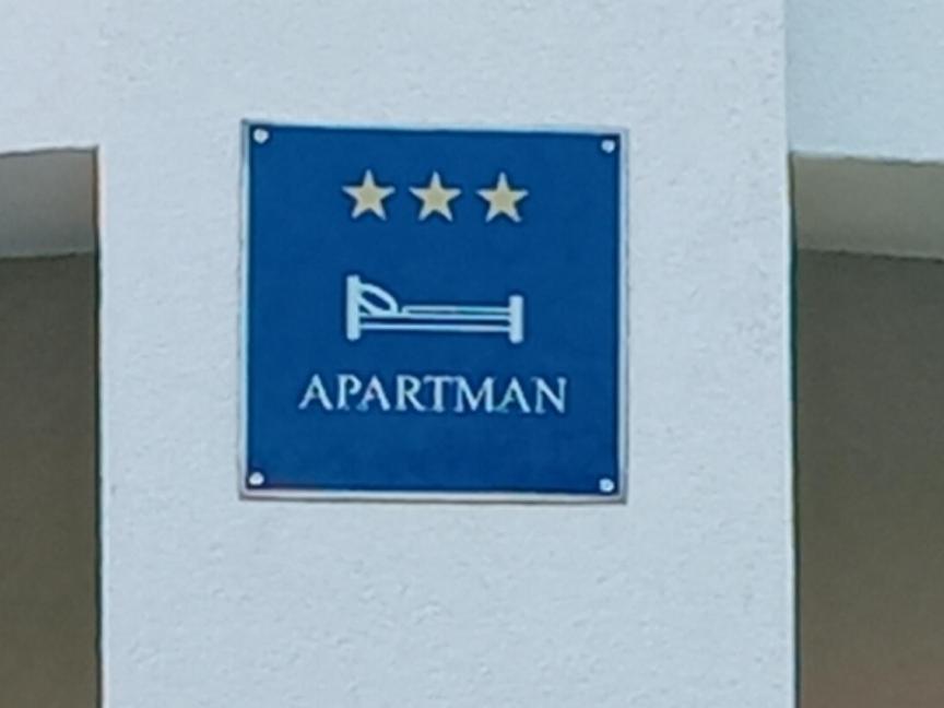 Apartman De فيليكا غوغيتْسا المظهر الخارجي الصورة