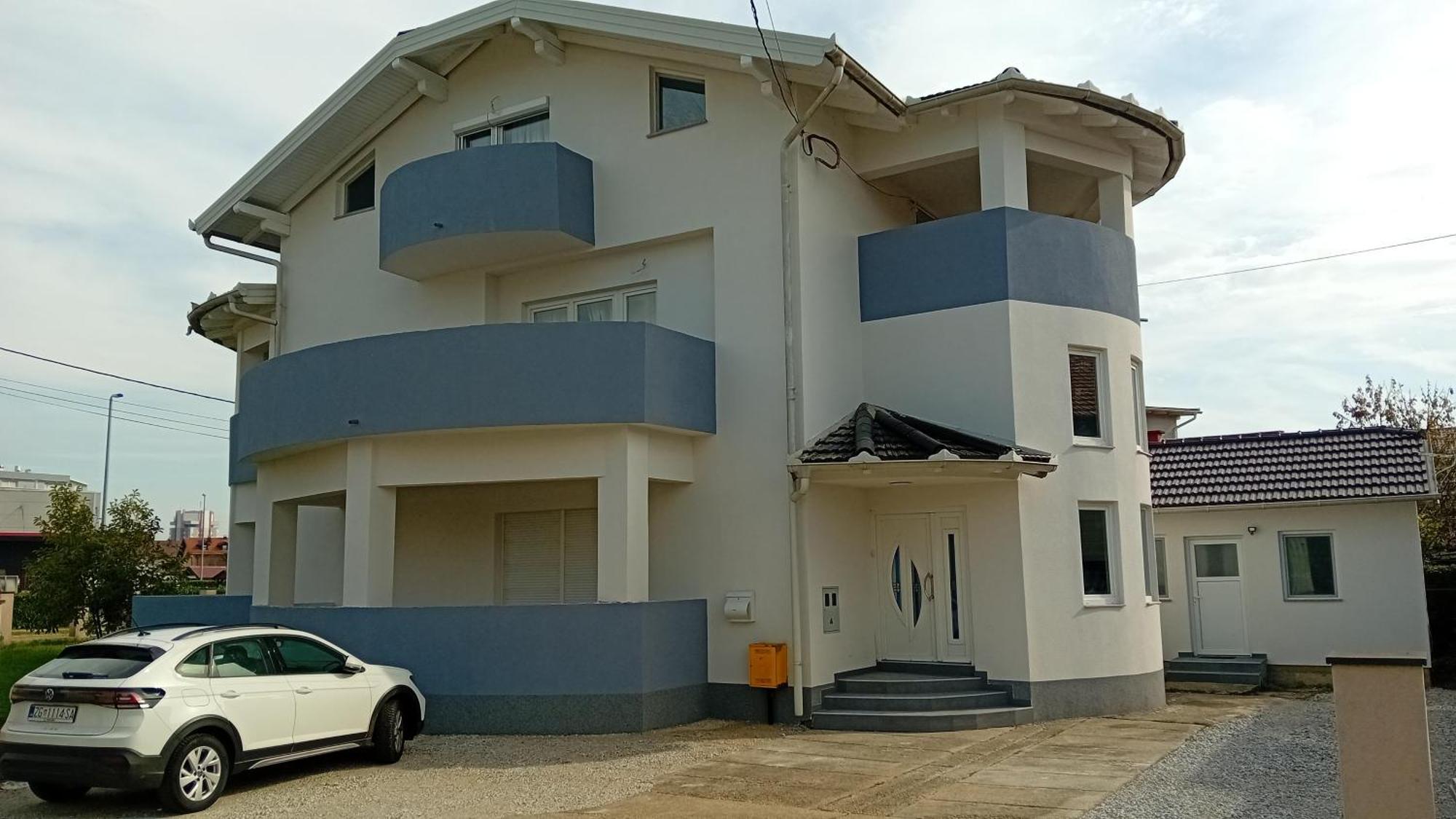 Apartman De فيليكا غوغيتْسا المظهر الخارجي الصورة